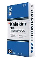 Клей для облицовки бассейна 1062 Technopool Белый, 25 кг, Kalekim